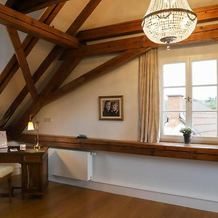 Boutique-Hotel Im Sternenhof Grosskarlbach Extérieur photo