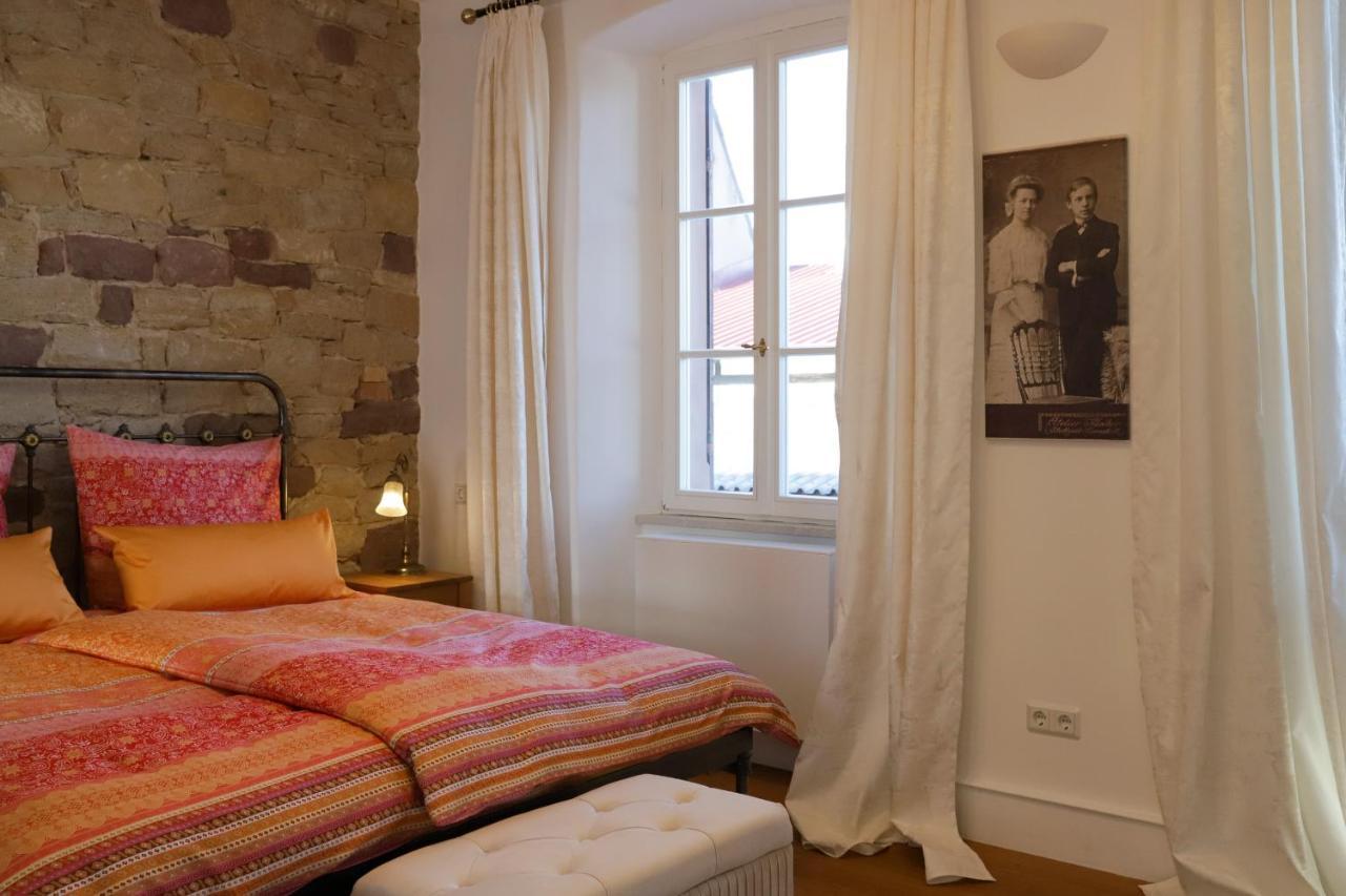 Boutique-Hotel Im Sternenhof Grosskarlbach Extérieur photo