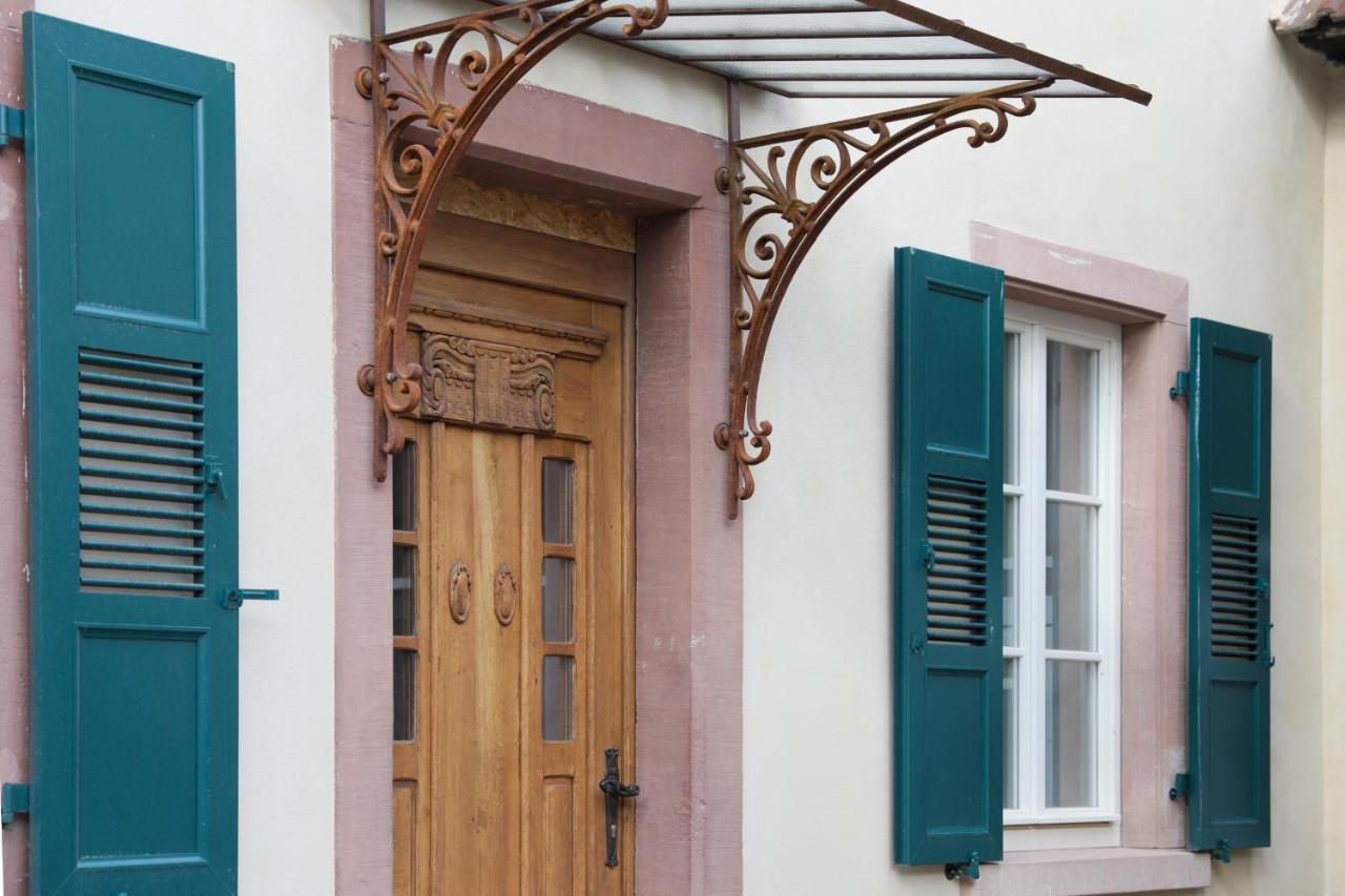 Boutique-Hotel Im Sternenhof Grosskarlbach Extérieur photo