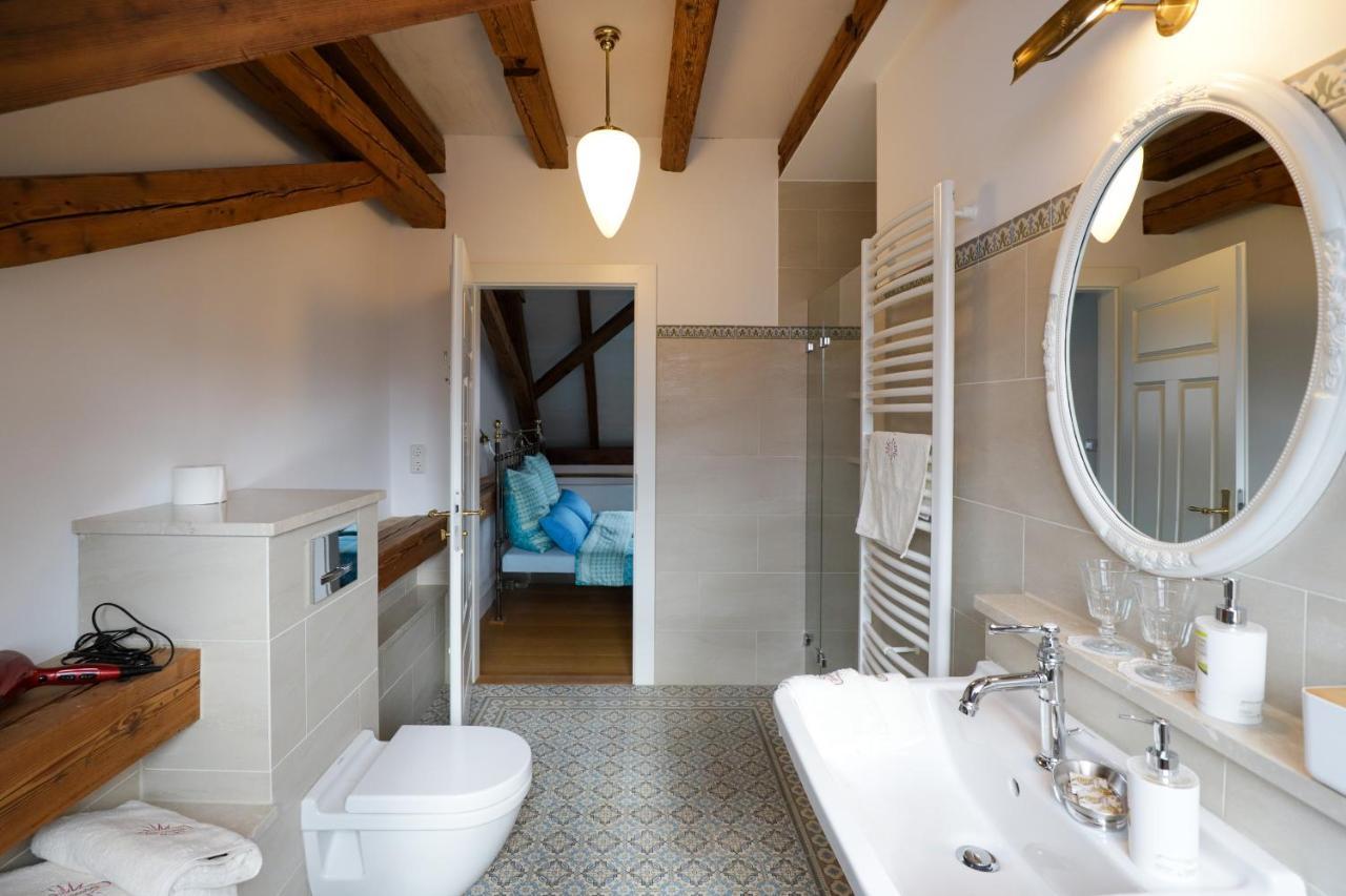 Boutique-Hotel Im Sternenhof Grosskarlbach Extérieur photo