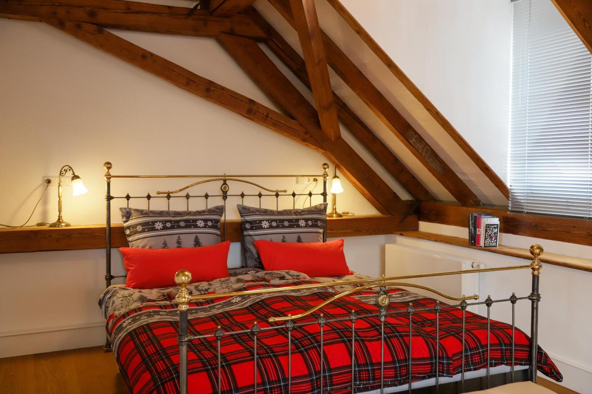 Boutique-Hotel Im Sternenhof Grosskarlbach Chambre photo