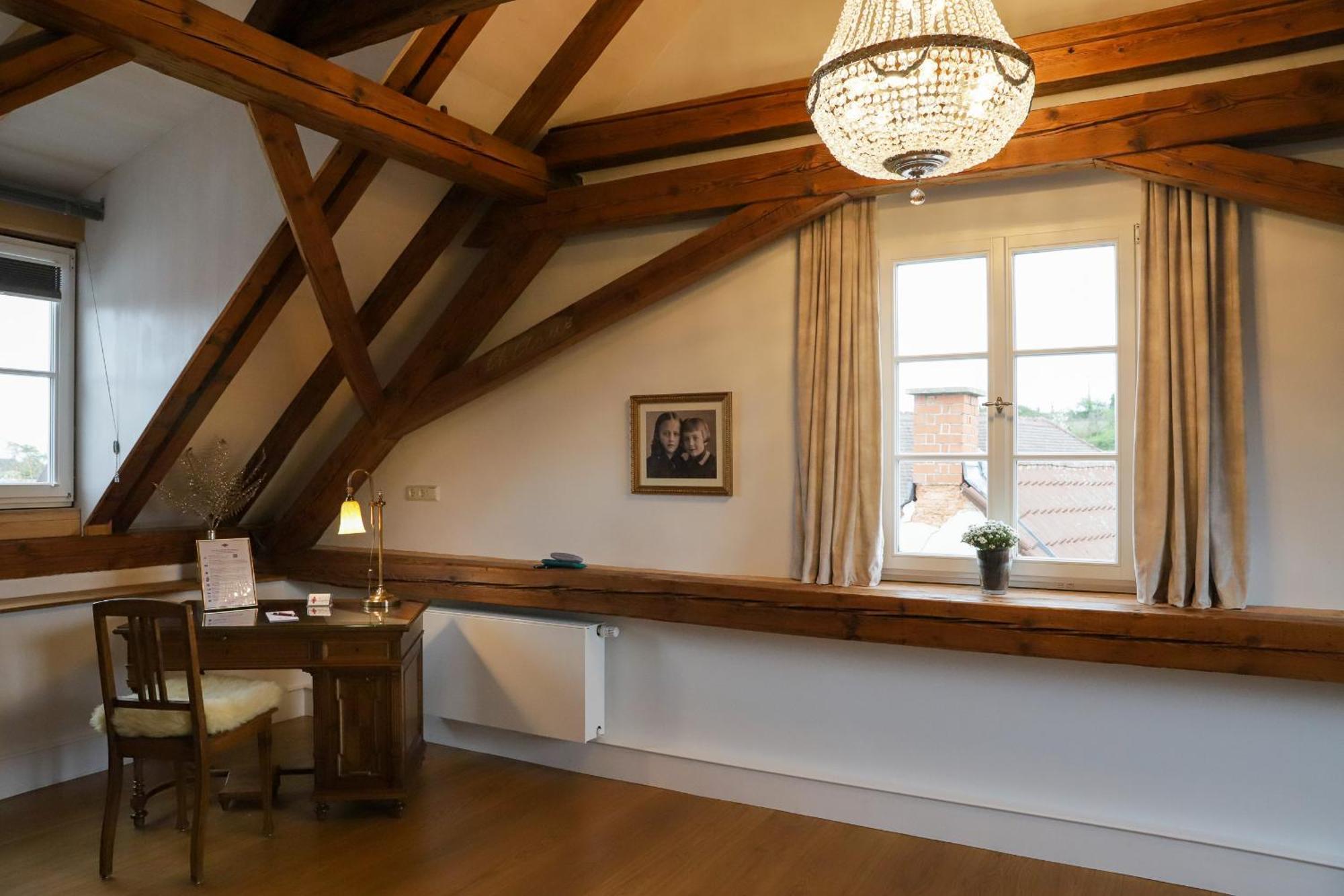 Boutique-Hotel Im Sternenhof Grosskarlbach Extérieur photo
